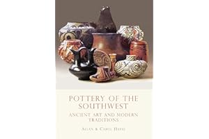 Pottery of the Southwest: Ancient Art and Modern Traditions (Shire Library USA, 640)