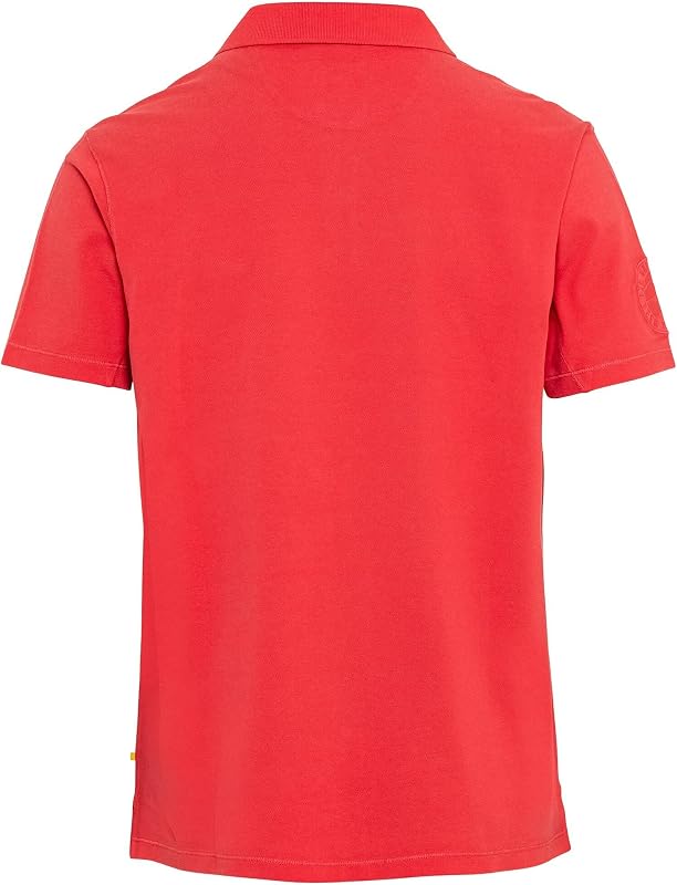 409960/1p28 T-Shirt, Rouge, S Homme