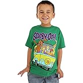 Scooby-Doo! Boys Scooby Doo Mystery Inc Short Sleeve Tee