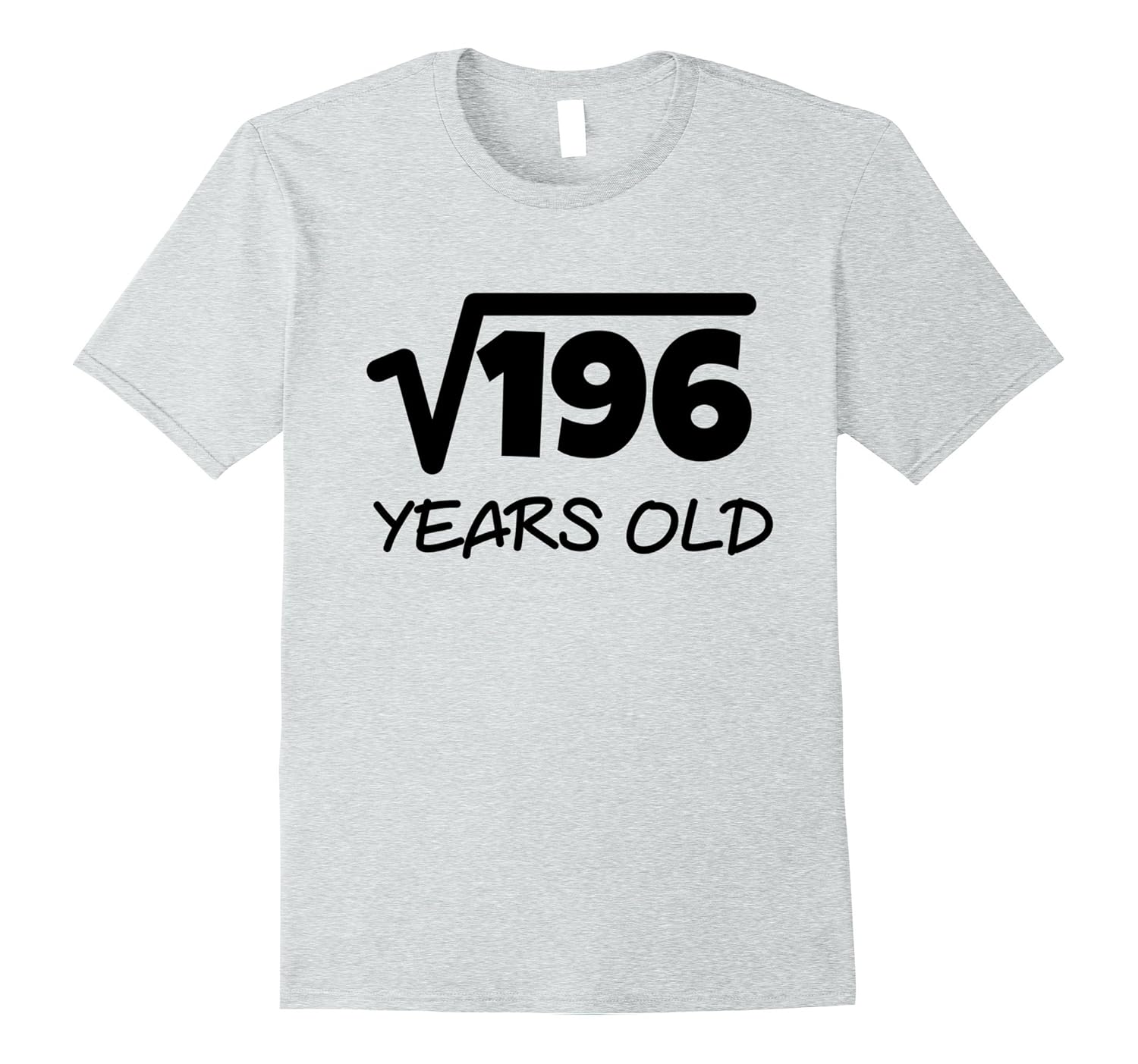 Square Root Of 196 14th Birthday 14 Years Old Tee Art Artvinatee square-root-of-196-14th-birthday-14-years-old-tee-art-artvinatee