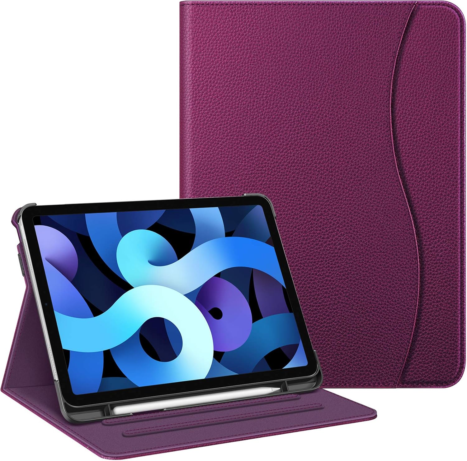 FINTIE Case for iPad Air 11 Inch M4 (2026)/M3 (2025)/M2 (2024), iPad Air 5th Generation (2022) 10.9 Inch