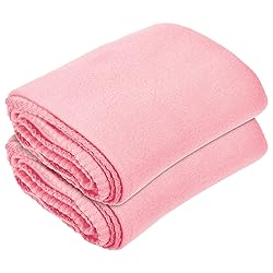Imperial Home 50x60 Soft Bulk Fleece Throw