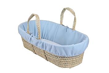 clair de lune moses basket dressing
