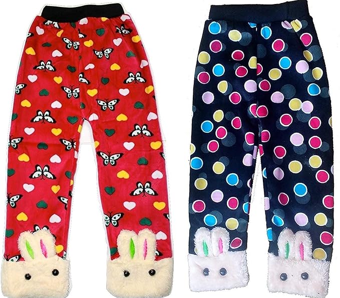 velvet baby leggings