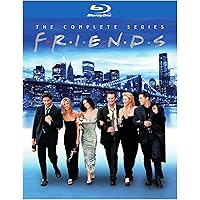 Amazon.com: Friends: The Complete Series Collection (25th