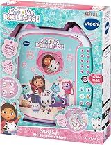 VTech Gabby's Dollhouse Secret Safe My Cat-tastic Diary English view 2