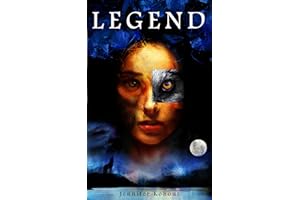 Legend: A Wolf Lake Novel (Wolf Lake Trilogy Book 1)