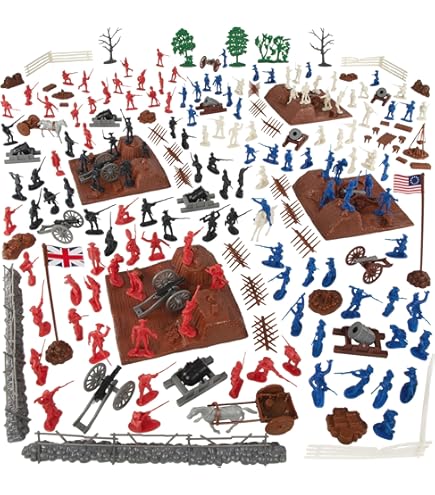 Amazon.com: American Revolutionary War Continental Army Infantry