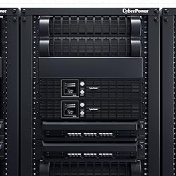 CyberPower OR1500LCDRT2U Smart App LCD UPS