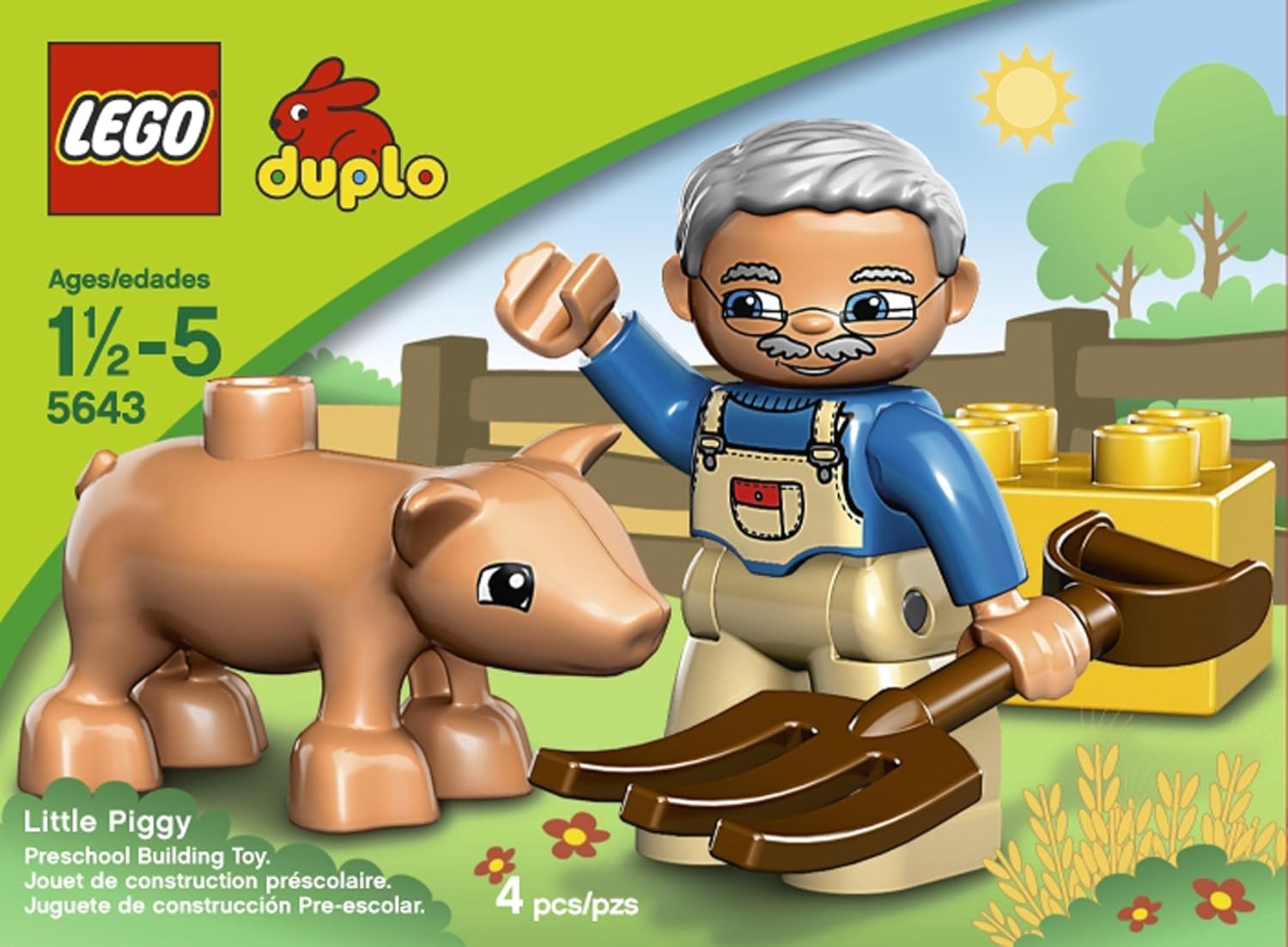 duplo 5643