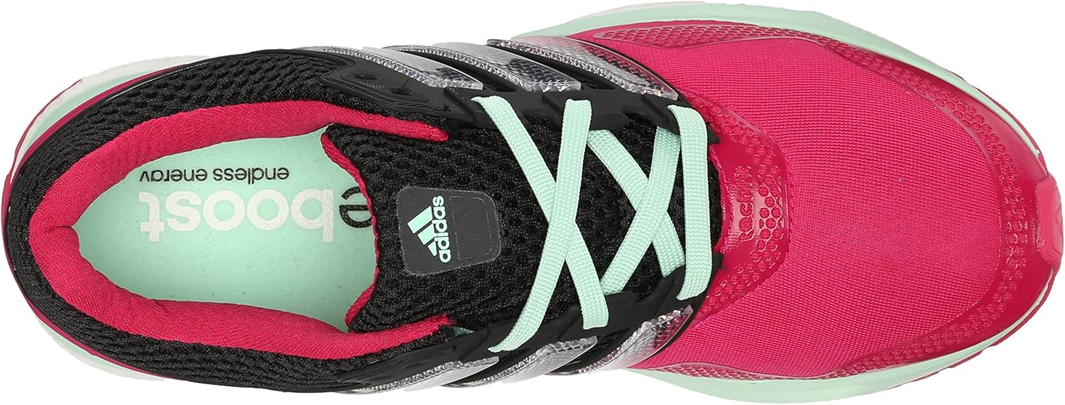 adidas response boost techfit women's running shoes