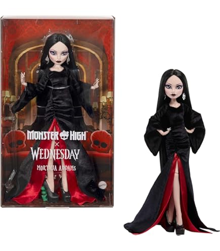 Amazon.com: Lust Living Dead Dolls Series 7 Deadly Sins : Toys & Games