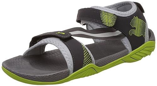 puma athletic sandals
