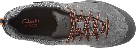 clarks men's outlay low oxford