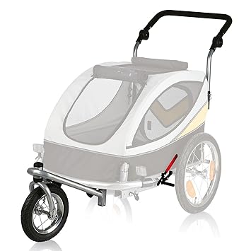 Friends On Tour Kinderwagen Umrüstsatz für Anhänger #12805