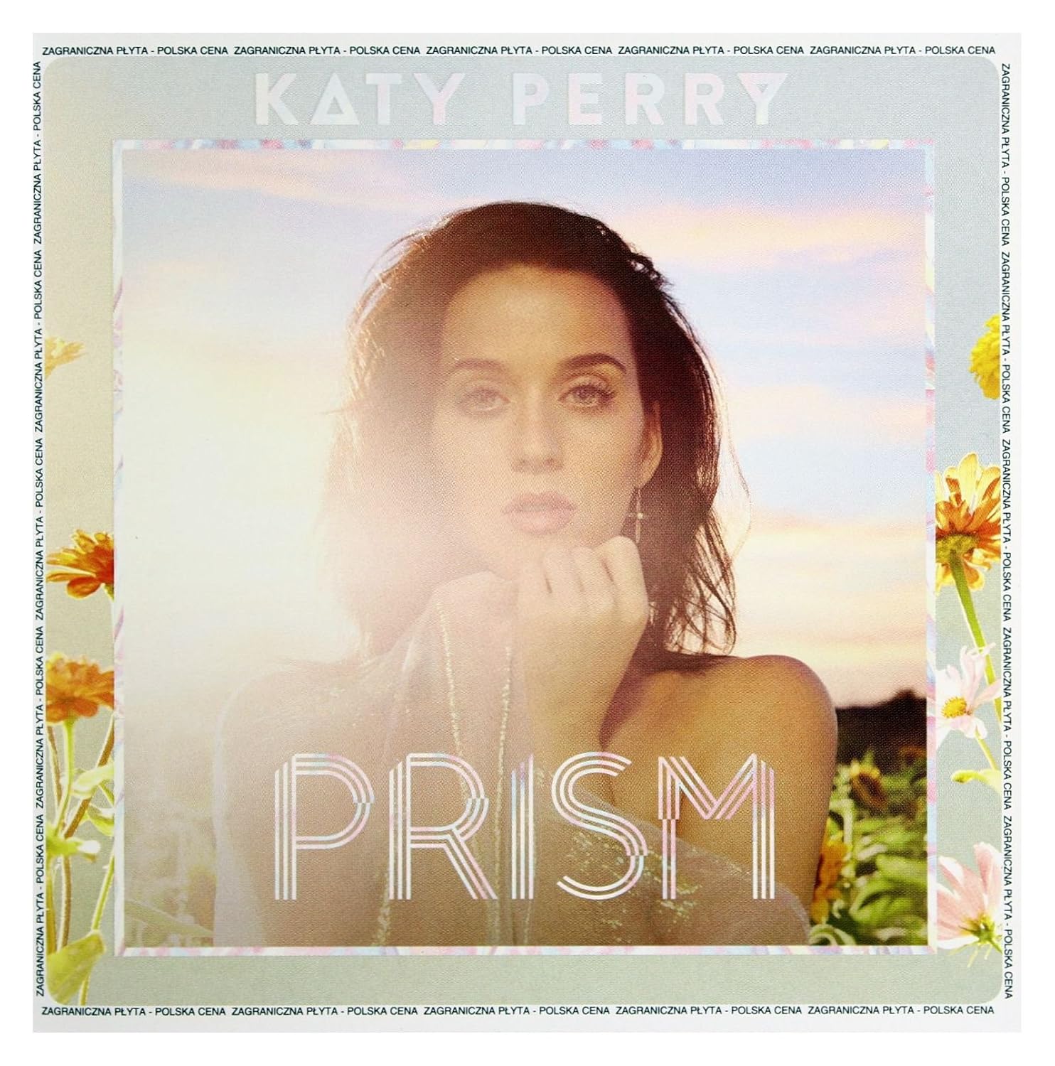 Katy Perry Katy Perry Prism [CD] Music
