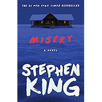 Misery: A Novel book cover