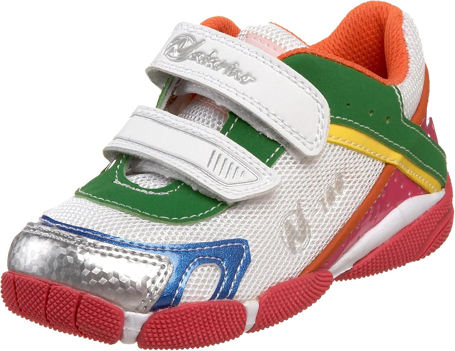 Naturino Kid's Sport 100 Sneaker (Infant/Toddler/Little Kid) Multi Size