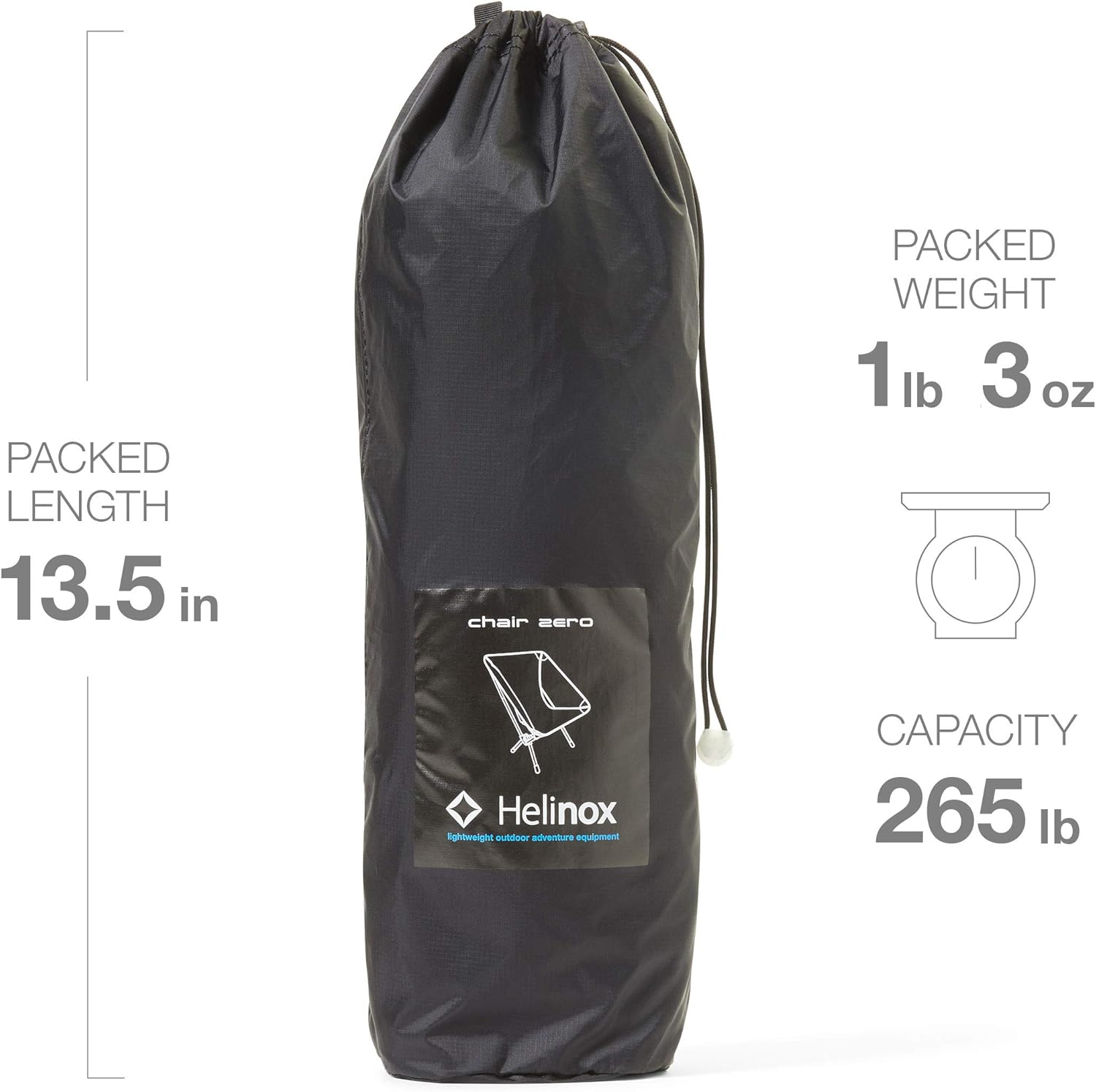 helinox chair zero amazon