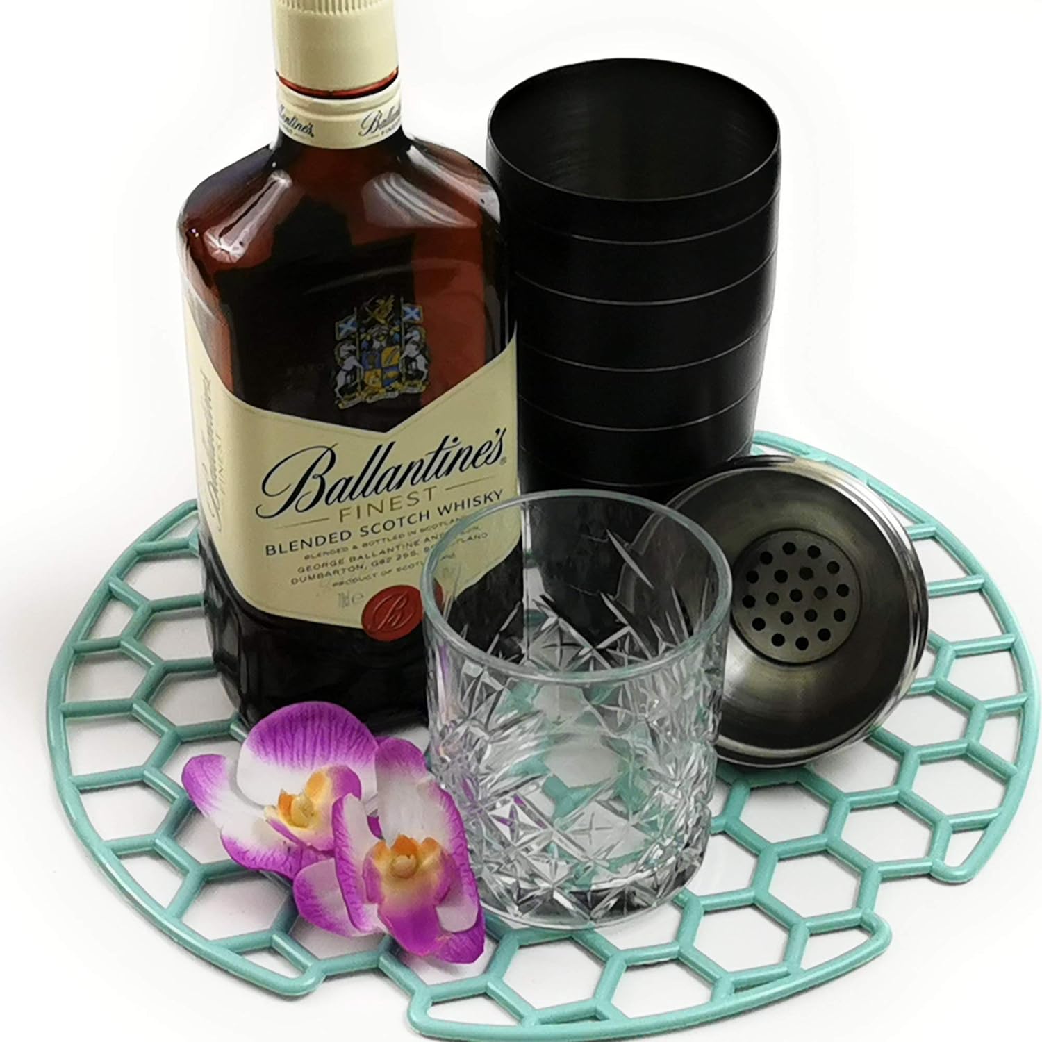 Schutzmatten Anti Rutsch Waschbecken Matte Abtropfmatte Antirutschmatte