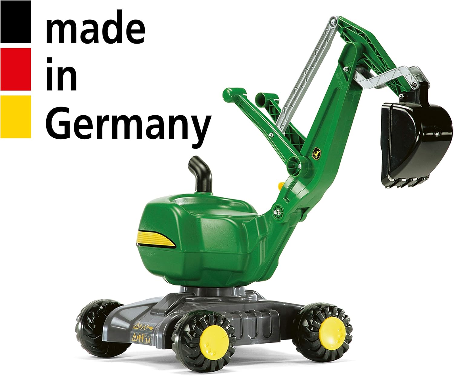 excavator ride on toy amazon