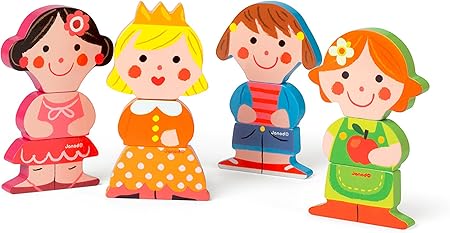 Janod doll Clearance