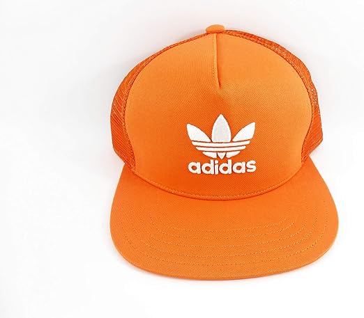 Bone adidas laranja Clearance