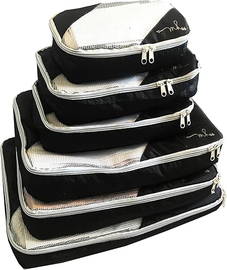 amazon suitcase organiser