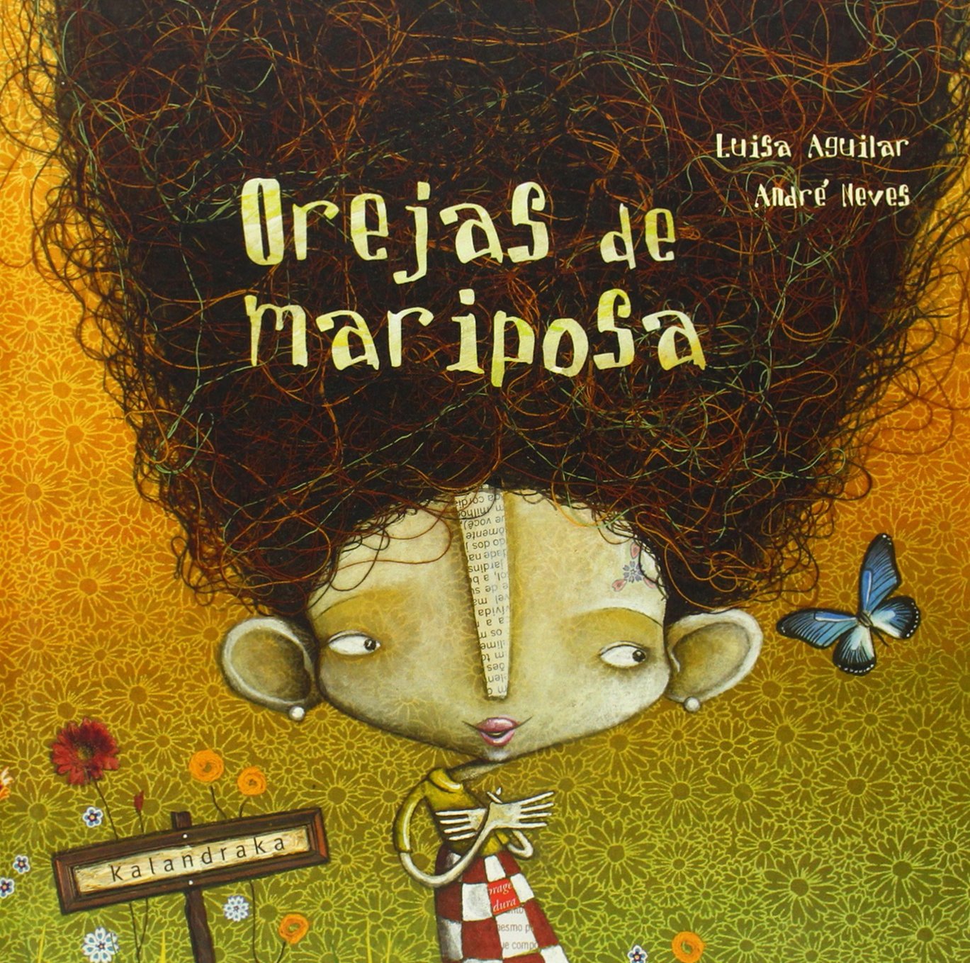 Resultado de imagen de orejas de mariposa
