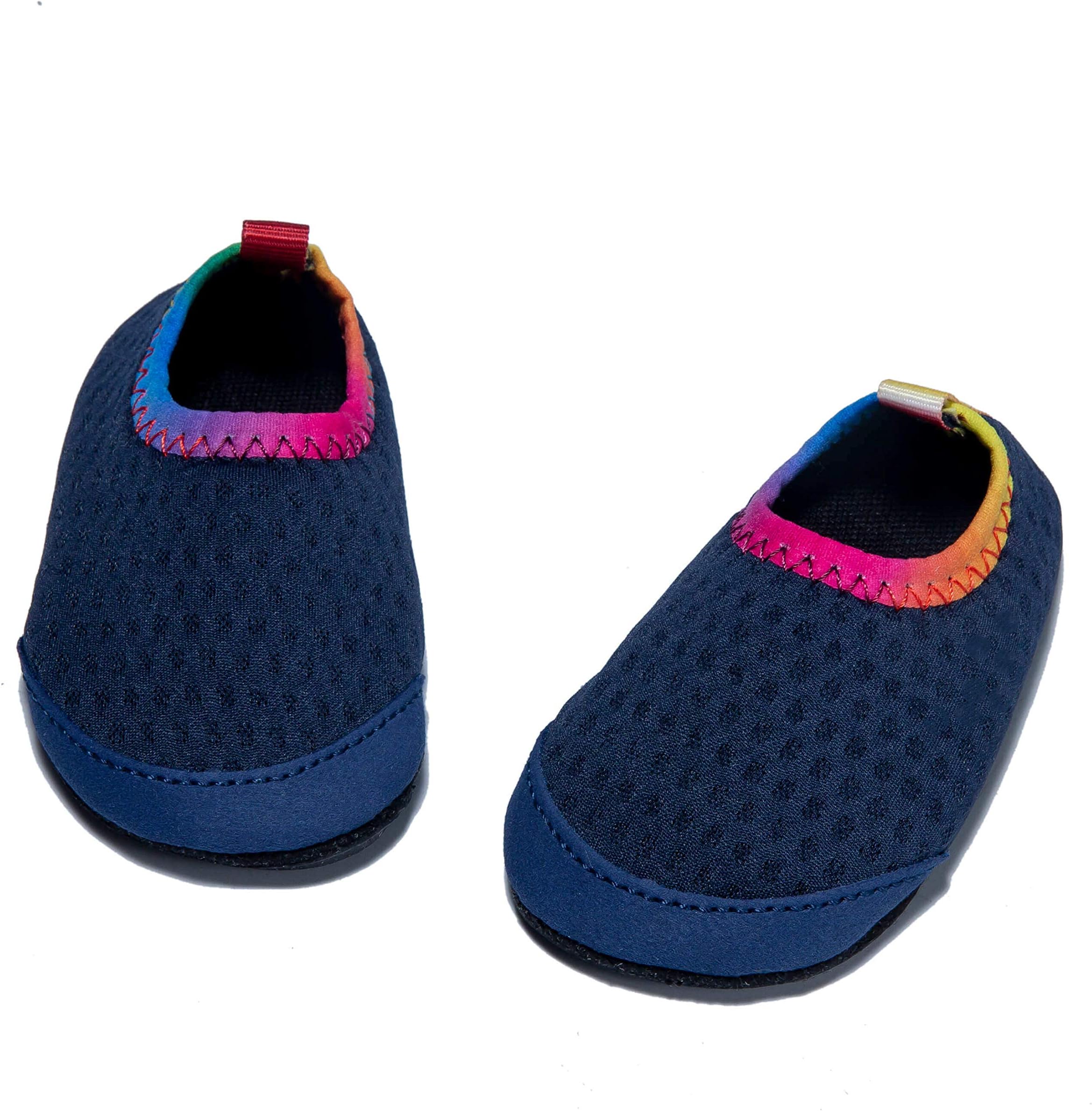 Toddler Water Shoes Baby Boys Girls Shoes Infant Barefoot Quick-Dry Anti-Slip Aqua Sock for Kids Beach Swim Pool