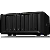 Synology 8 bay NAS DiskStation DS1817+ (8GB) (Diskless)