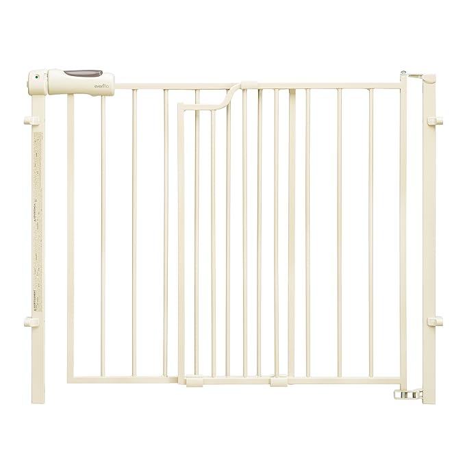 evenflo secure step gate installation