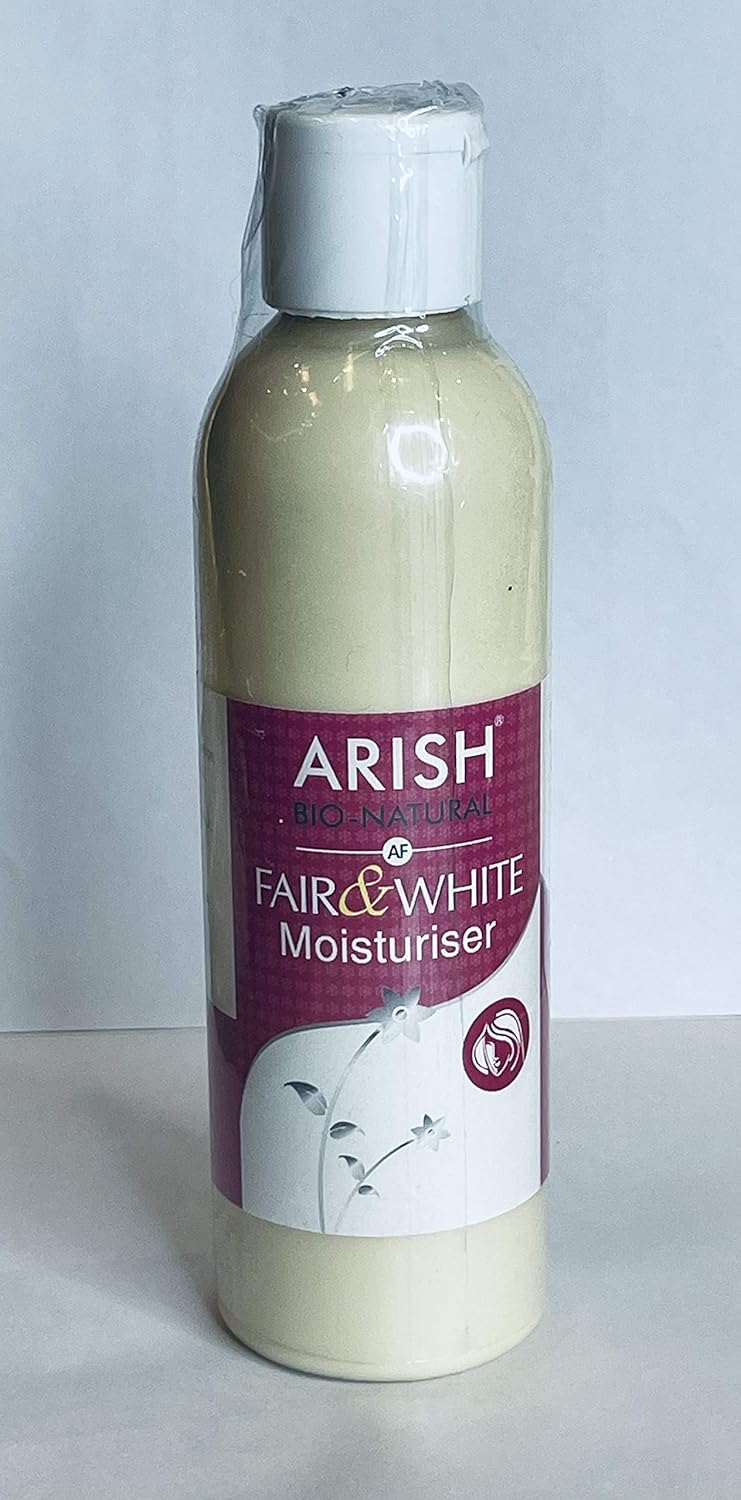 arish fair and white moisturizer price