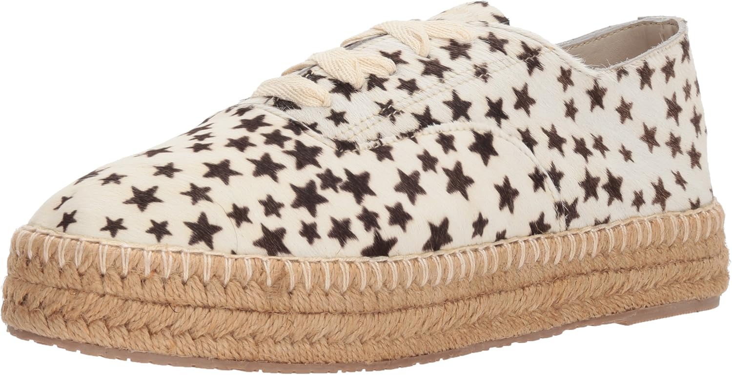 espadrille lace up sneakers