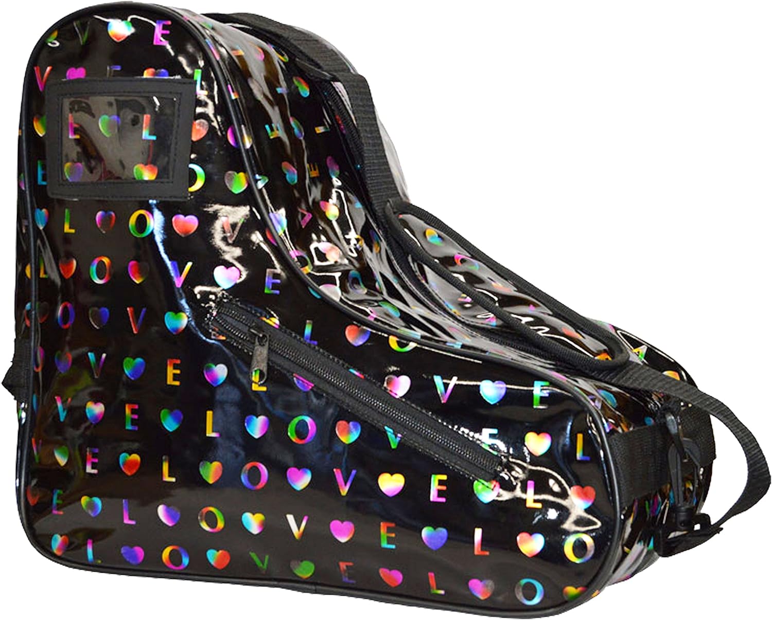 Epic Skates Limited Edition Love Skate Bag : Sports & Outdoors