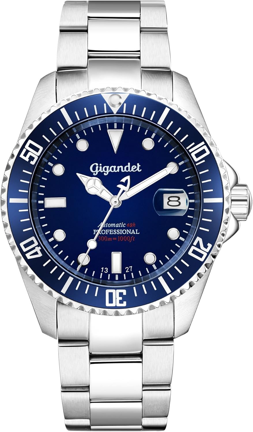 Orologio Automatico Sea Ground Gigandet