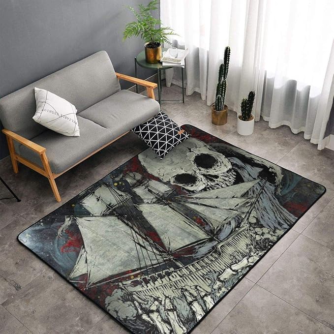 GH-YS Alfombras de área, Alfombrillas de Piso Alfombrillas de pie