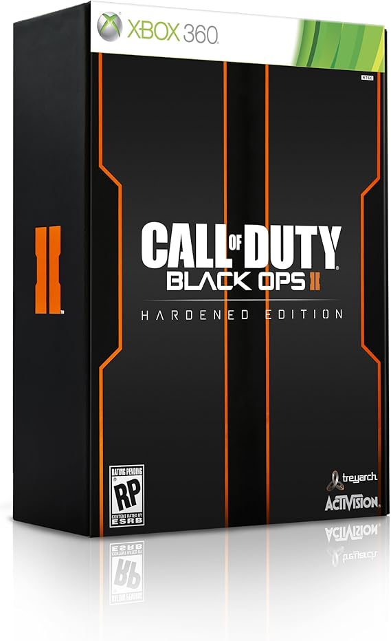 Call of Duty Black Ops II [Hardened Edition] Xbox 360 Xbox 360