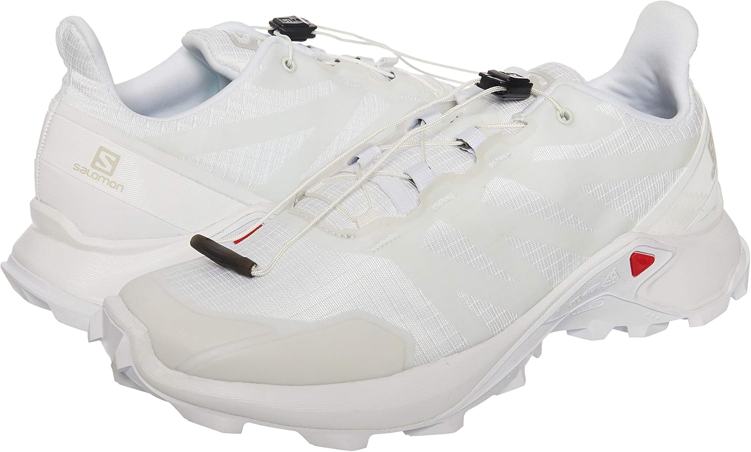 salomon supercross white