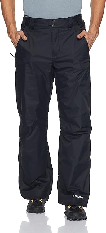 columbia men's bugaboo ii pant