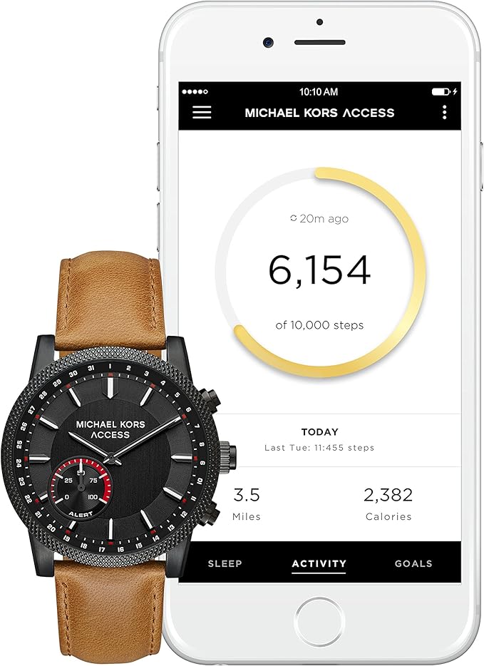 michael kors access scout