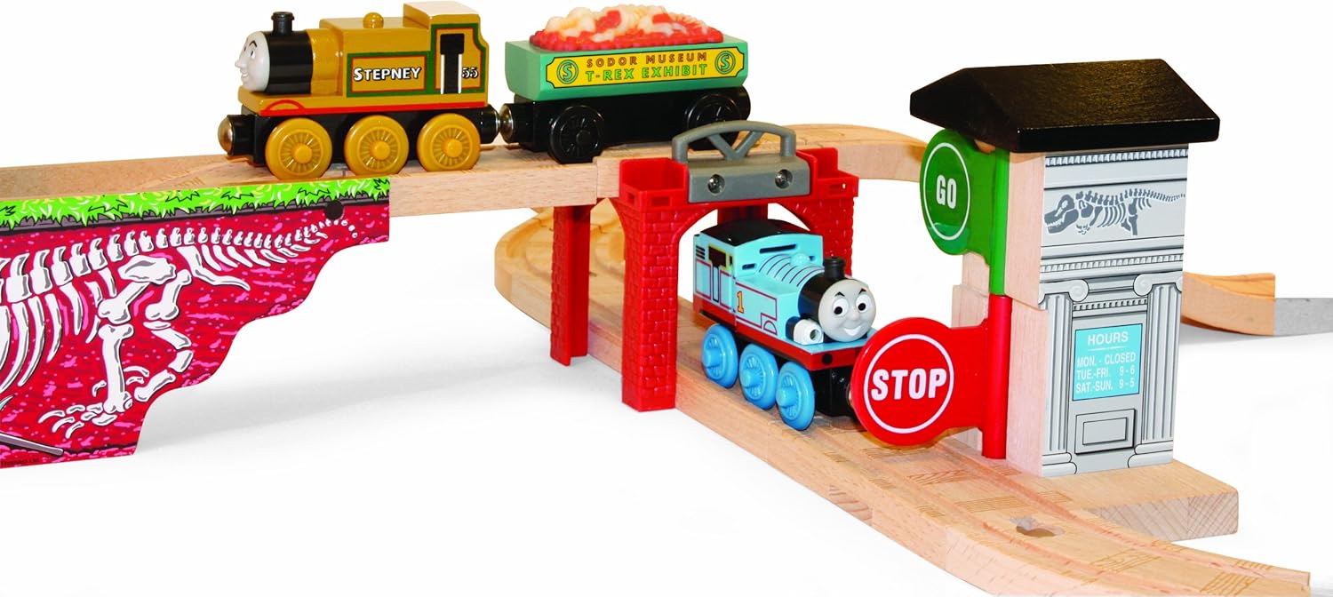 thomas saurus rex set