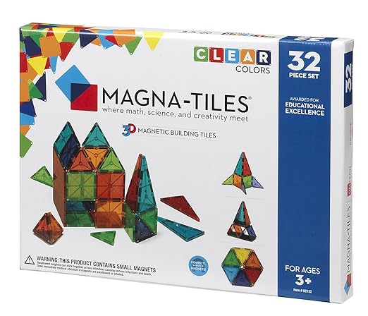 best magnetic building tiles
