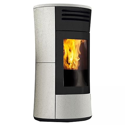 Estufa de pellet con horno | Estufas de gas, eléctricas, de exterior