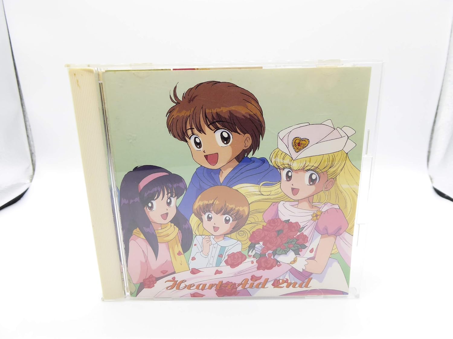 ナースエンジェルりりかsos Heart Aid 2nd ハート エイド セカンド Amazon Com Music