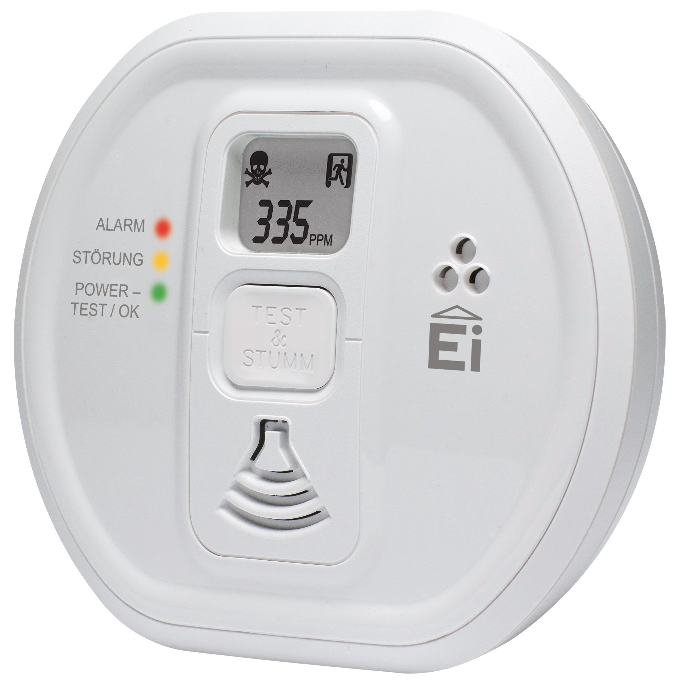Ei Electronics Ei207D Carbon Monoxide Alarm Buy Online in United Arab