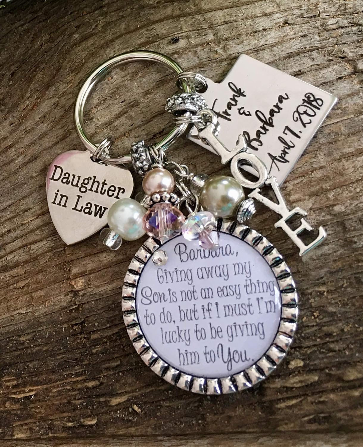 engagement gifts for son and daughter in law