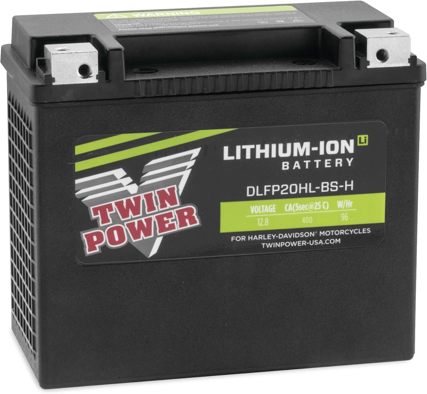 TP LI BATTERY DLFP20HL-BS-H