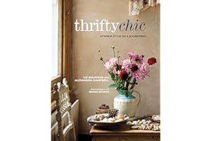 Thrifty Chic: Interior style on a shoestring