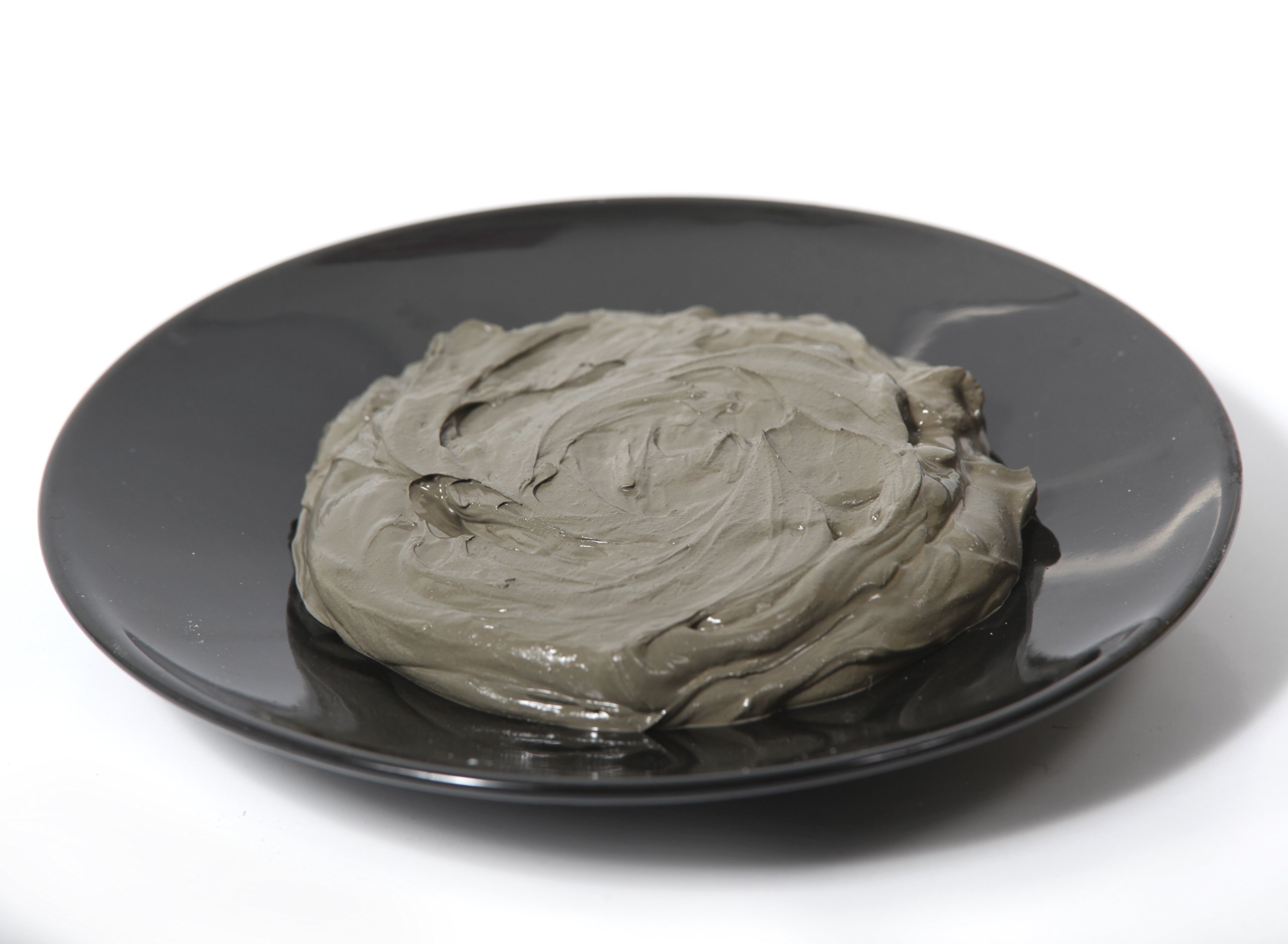 Mystic Moments | Dead Sea Mineral Mud | Natural Spa-Grade Raw Material | Rich in Magnesium, Bromides & Potassium | Skin Detox & Moisturising | Ideal for Masks, Scrubs & Spa Treatments | 500g